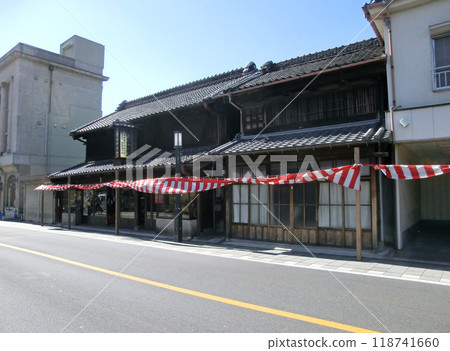 埼玉縣川越祭前一天（荻野土鐵店） 118741660