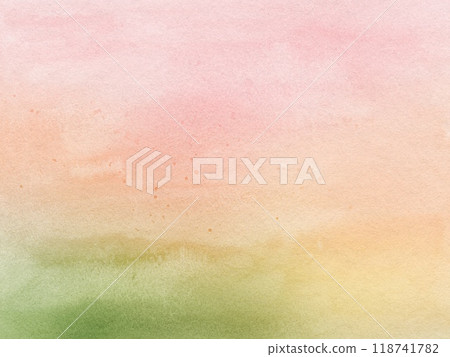 Pink texture background illustration painted in watercolor Pink texture background illustration painted in watercolor 118741782