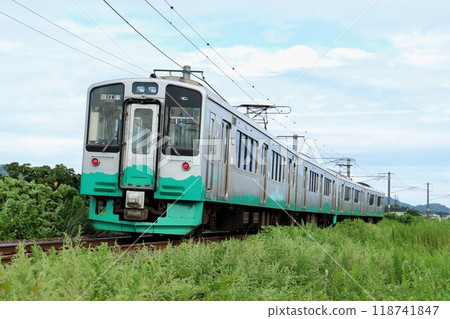 [越後心跳鐵道] ET127系列（妙高羽馬線：高田～春日山） 118741847
