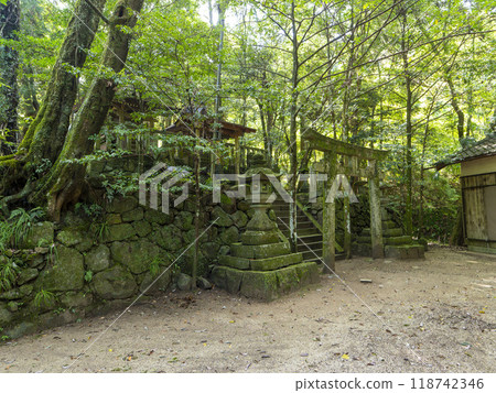 飛鳥村鬼頭與神社 118742346