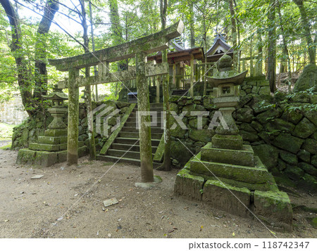 Kito Yamato Shrine in Asuka Village 118742347