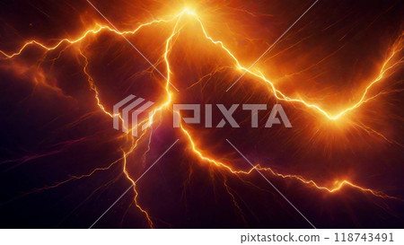 雷聲、閃電 118743491