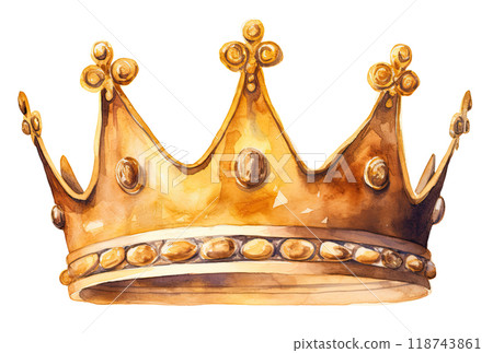 Golden Crown 118743861