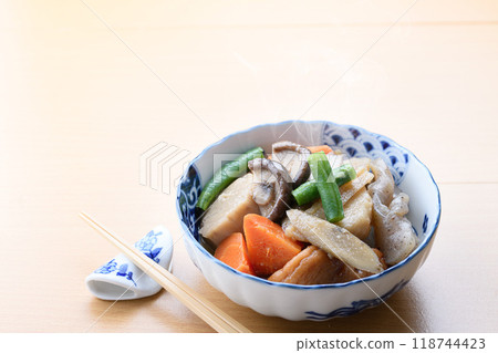 標準的家常燉菜 118744423