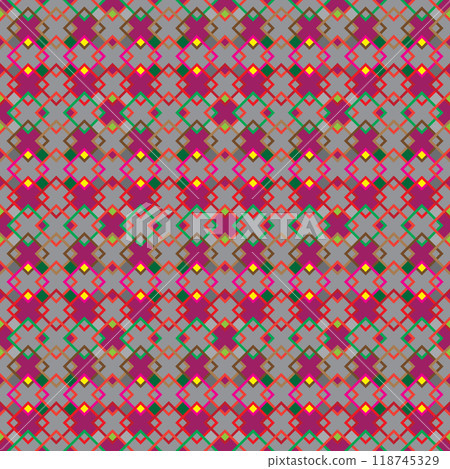 Traditional seamless pattern Traditional seamless pattern 118745329