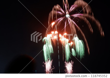 Joso Fireworks Joso Fireworks 118745352
