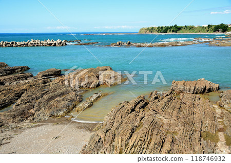 Kazahaya Beach [Inami Town, Wakayama Prefecture] 118746932