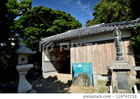 Senri Oji ruins [Minabe Town, Wakayama Prefecture] 118747218