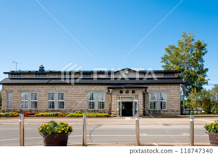 [美瑛町美瑛車站車站車站] 118747340