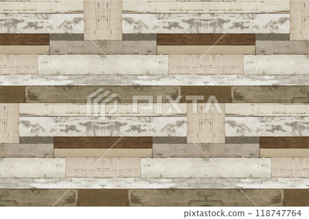 木紋地板紋理材質 木紋地板紋理材質 118747764