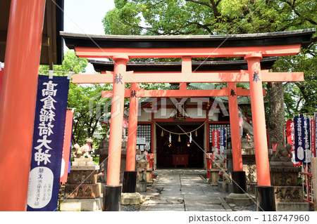高津神社/高津神社（高倉稻荷大神）[大阪府大阪市中央區] 118747960