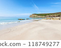 Peedie Sands near Dunnet Head in Caithness, Scotland 118749277