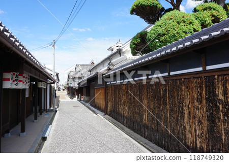 Tondabayashi-cho 118749320