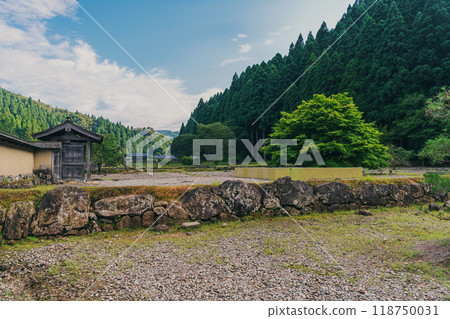 Fukui Ichijodani Asakura Clan Ruins, Samurai Residence Site Fukui Ichijodani Asakura Clan Ruins, Samurai Residence Site 118750031