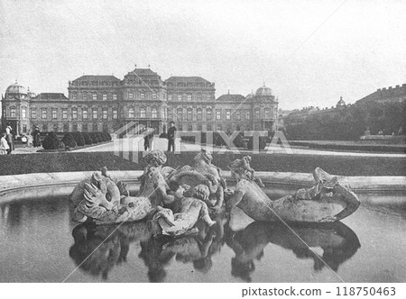 Old Vienna, Austria Old Vienna, Austria 118750463