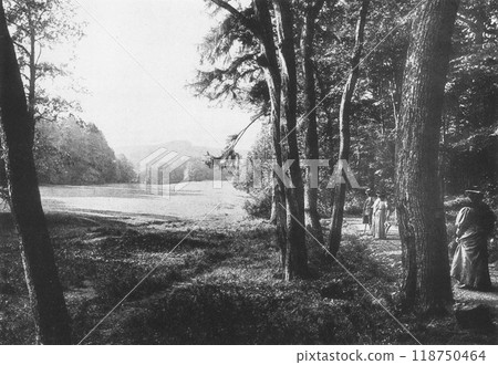 Old Vienna, Austria 118750464