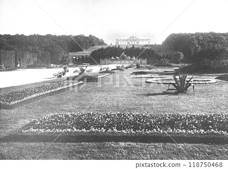 Old Vienna, Austria 118750468