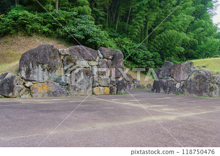 Fukui Ichijodani Asakura Clan Ruins Shimoshirodo Fukui Ichijodani Asakura Clan Ruins Shimoshirodo 118750476