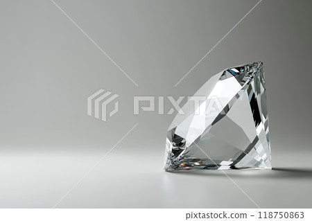 Shining Diamond 118750863