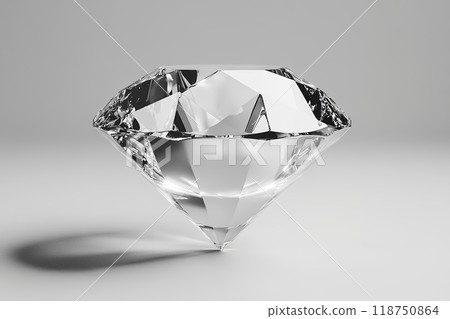 Shining Diamond 118750864