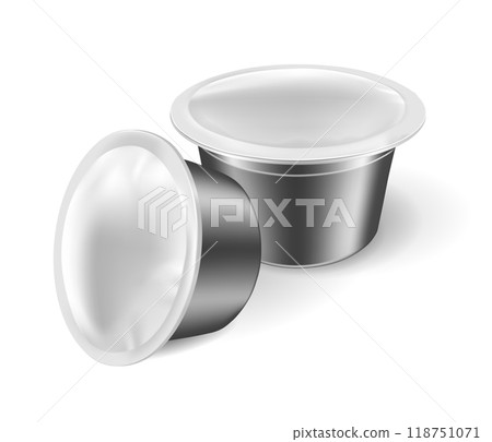 Coffee capsules for coffee machines 118751071