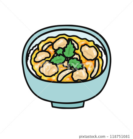 Oyakodon Oyakodon 118751081