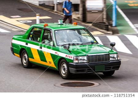 出租車 118751354