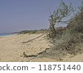 Beach in the south of Sicily, Italy 118751440