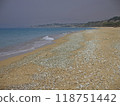 Beach in the south of Sicily, Italy 118751442