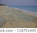 Beach in the south of Sicily, Italy 118751445