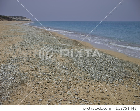 Beach in the south of Sicily, Italy Beach in the south of Sicily, Italy 118751445