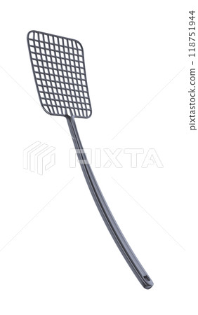 Plastic fly swatter 118751944