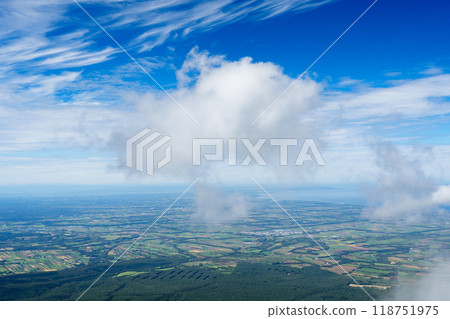 100名山斜岳攀登 - 山頂的壯麗景色 - 北海道鄂霍次克東部 118751975