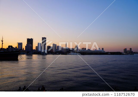 橫濱港未來 118752670