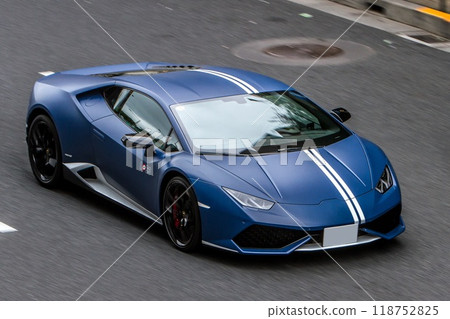 蘭博基尼胡拉坎 118752825