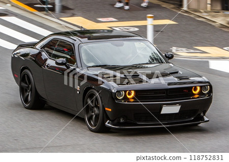 Dodge Challenger 118752831