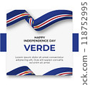 social media post templates with the theme of world countries' independence day 118752995