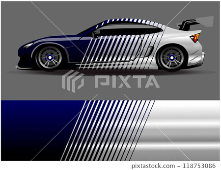 automobile, vector, vehicle 118753086