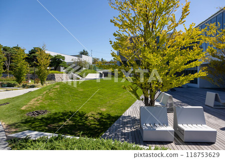 Nagano Prefectural Art Museum, Nagano City Shiroyama Park Nagano Prefectural Art Museum, Nagano City Shiroyama Park 118753629