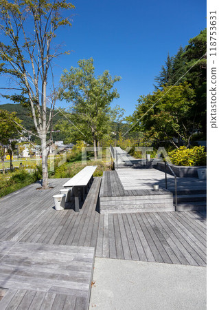 Nagano Prefectural Art Museum, Nagano City Shiroyama Park Nagano Prefectural Art Museum, Nagano City Shiroyama Park 118753631