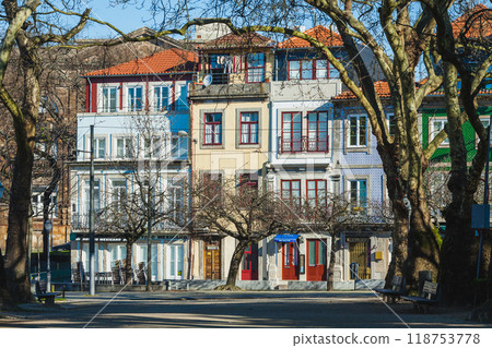 the old buildings of Porto the old buildings of Porto 118753778