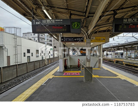 Hikifune Station, Higashi-Mukojima, Sumida-ku, Tokyo Tobu Railway TS 04 Kameido Line Isesaki Line Tobu Skytree Hikifune Station, Higashi-Mukojima, Sumida-ku, Tokyo Tobu Railway TS 04 Kameido Line Isesaki Line Tobu Skytree 118753783