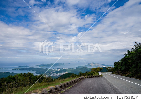 Ise Shima Skyline 118753817