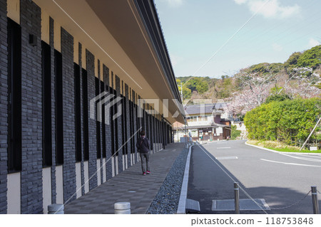 Shimonoseki City Museum of History, a public facility in Yamaguchi Prefecture 118753848