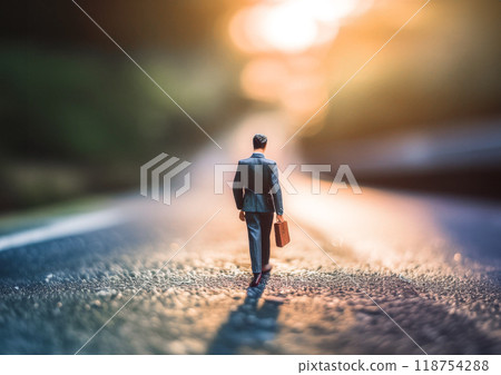 商人微型獨自行走 商人微型獨自行走 118754288