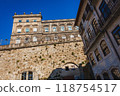 old stone building of Porto 118754517