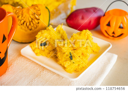 南瓜饅頭 118754656