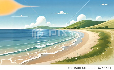 海景海灘 118754683