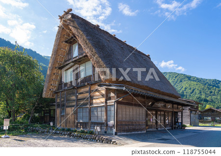 白川鄉小引屋 118755044