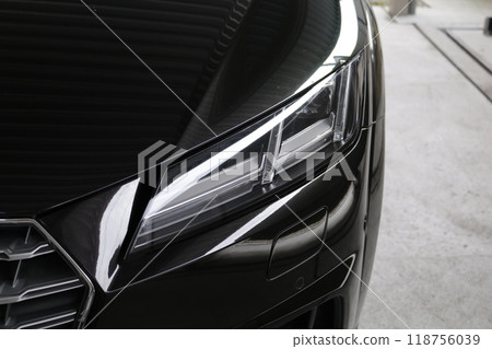 Audi TTS MK3 Matrix LED headlights 118756039